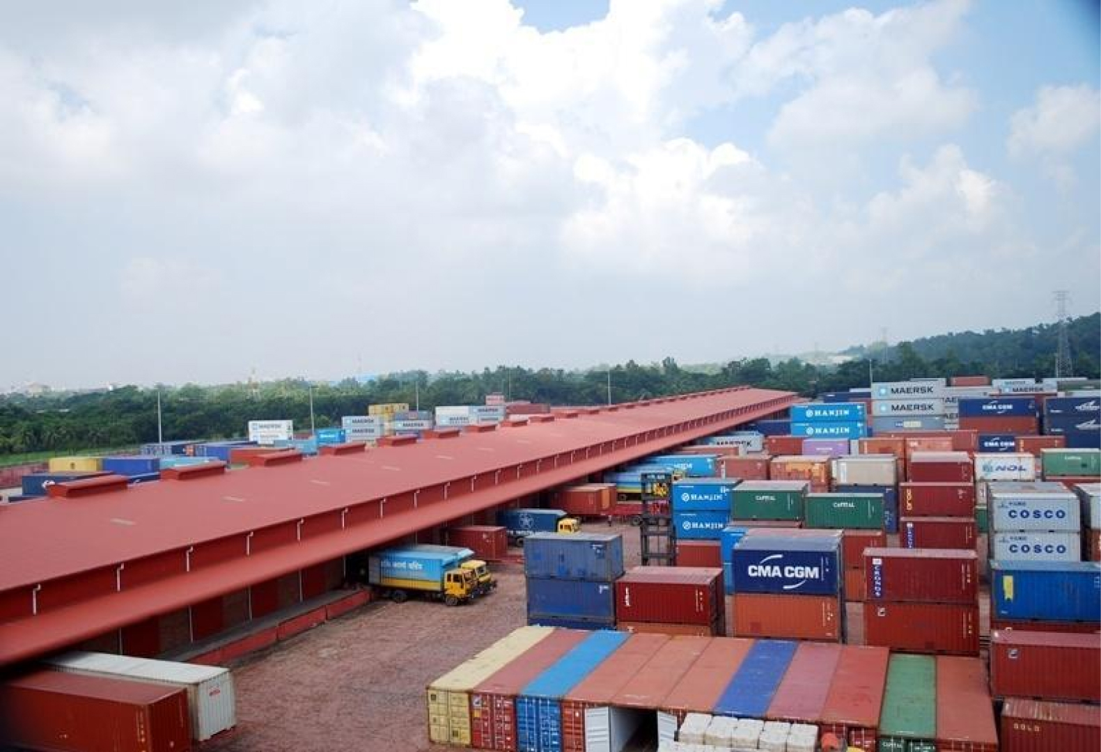 BM Container Depot Ltd.