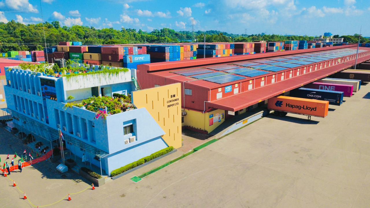 BM Container Depot Ltd.